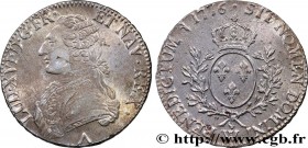LOUIS XVI
Type : Écu dit "aux branches d'olivier" 
Date : 1776 
Mint name / Town : Lille 
Quantity minted : 450026 
Metal : silver 
Millesimal finenes...