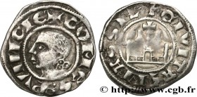 PROVENCE - COUNTY OF PROVENCE - CHARLES I OF ANJOU
Type : Demi-gros dit parfois "gros" 
Date : c. 1246-1266 
Date : n.d. 
Mint name / Town : Marseille...