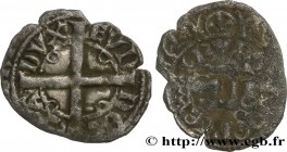 BURGUNDY - DUCHY OF BURGUNDY - EUDES IV
Type : Tiers de gros ou maille tierce 
Date : c. 1340 
Date : n.d. 
Mint name / Town : Auxonne 
Metal : silver...