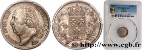 LOUIS XVIII
Type : 1/2 franc Louis XVIII 
Date : 1816 
Mint name / Town : Paris 
Quantity minted : 260898 
Metal : silver 
Millesimal fineness : 900  ...