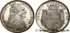 BURGUNDY (STATES OF...)
Type : États de Bourgogne 
Date : 1785 
Metal : silver 
Diameter : 30  mm
Orientation dies : 6  h.
Weight : 9,95  g.
Edge : ca...