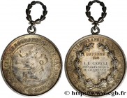III REPUBLIC
Type : Médaille de concours, offerte par le cercle sténographique de l’Ile de France 
Date : 1883 
Metal : gold plated silver 
Diameter :...