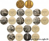 UNIVERSAL EXHIBITION – 1937
Type : Médaille boîte et ses 10 clichés, Exposition Internationale "Arts et Techniques" 
Date : 1937 
Mint name / Town : P...