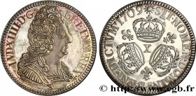 LOUIS XIV THE GREAT or THE SUN KING
Type : Médaille de l’écu aux trois couronnes d’Amiens 
Date : 1980 
Mint name / Town : Allemagne, Dortmund 
Metal ...