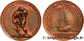 ALGERIA - LOUIS PHILIPPE
Type : Médaille, A l’armée d’Afrique 
Date : 1844 
Metal : copper 
Diameter : 27  mm
Weight : 10,22  g.
Edge : lisse + CUIVRE...