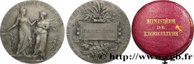 TUNISIA - FRENCH PROTECTORATE
Type : Médaille, Direction de l’Agriculture et du Commerce, Régence de Tunis 
Date : 1926 
Mint name / Town : Paris - Tu...