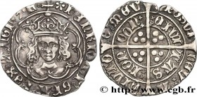 ENGLAND - KINGDOM OF ENGLAND - HENRY VII
Type : Gros (groat) 
Date : (1499-1502) 
Date : n.d. 
Mint name / Town : Londres 
Metal : silver 
Diameter : ...