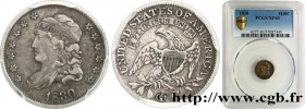 UNITED STATES OF AMERICA
Type : 5 Cents “capped bust” 
Date : 1830 
Mint name / Town : Philadelphie 
Quantity minted : 1240000 
Metal : silver 
Milles...