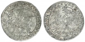 Lithuania 1 Grosz 1535 S Sigismund I the Old 1506-1548 - Lithuania coins Vilnius letter S under Pursuit inscriptions LITV / LITVA Very rare Silver. Iv...