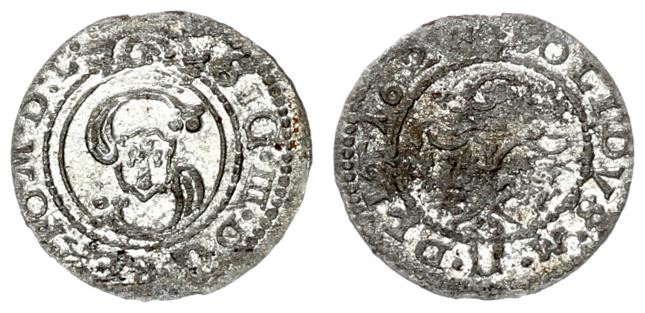 Lithuania 1 Shilling 1623 Sigismund III Vasa 1587-1632 - Lithuanian coin Lithuan...