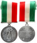 Lithuanian medal (1917-1919) was established by the Ministry of National Defense. Was dedicated to the first creators and sponsors of the Lithuania Ar...