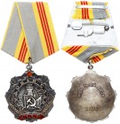 Russia USSR An Order of Labor Glory. Silver No 20087