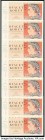 Czechoslovakia Group of 19 Examples Extremely Fine-Crisp Uncirculated. All examples are cancelled perforated "S" and "I". 

HID09801242017

© 2020 Her...