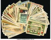Germany Group of 166 Notgeld Examples Very Fine-Crisp Uncirculated. 

HID09801242017

© 2020 Heritage Auctions | All Rights Reserved