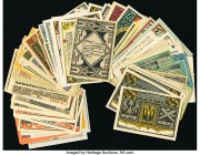 Germany Group of 172 Notgeld Very Fine-Crisp Uncirculated. 

HID09801242017

© 2020 Heritage Auctions | All Rights Reserved