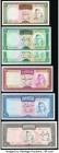 Iran Bank Markazi Group of 6 Very Fine or Better. 

HID09801242017

© 2020 Heritage Auctions | All Rights Reserved