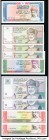 Oman Group Lot of 16 Examples Crisp Uncirculated. 

HID09801242017

© 2020 Heritage Auctions | All Rights Reserved