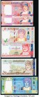 Oman Group Lot of 6 Examples Crisp Uncirculated. 

HID09801242017

© 2020 Heritage Auctions | All Rights Reserved