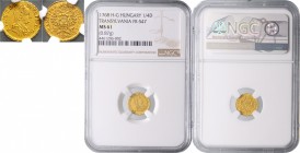 MARIA THERESA&nbsp;
1/4 Ducat, 1768, HG, Fr. 547&nbsp;

about UNC | about UNC , NGC MS 61
