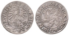 FERDINAND I (1526 - 1564)&nbsp;
White groschen, 1546, 1,82g, Fr. u. S. 22&nbsp;

about EF | about EF