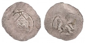 OTTOKAR I OF BOHEMIA (1197 - 1230)&nbsp;
Denarius , 0,98g, Cach 659&nbsp;

VF | VF