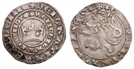 WENCESLAUS II (1278 - 1305)&nbsp;
Groschen, 3,68g, SM 1&nbsp;

EF | EF