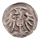 INTERREGNUM (1444 - 1452)&nbsp;
Heller Jihlava, circular coin, period hand written note , 0,33g&nbsp;

VF | VF