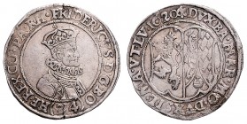 24 Kreuzer , 1620, Praha, 7,57g, Hal. 656&nbsp;

VF | VF , R!