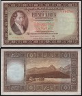 CZECHOSLOVAK REPUBLIC (1945 - 1953)&nbsp;
500 Korun, 1946, Série Y, AUREA 87 a&nbsp;

0