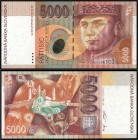 SLOVAK REPUBLIC (1993 - 2009)&nbsp;
5000 Korun, 1995, Série A, AUREA SK 12 a2&nbsp;

N
