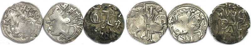 Lot von 3 Münzen 903 - 915 n. Chr 
Griechische Münzen, Lots und Sammlungen grie...