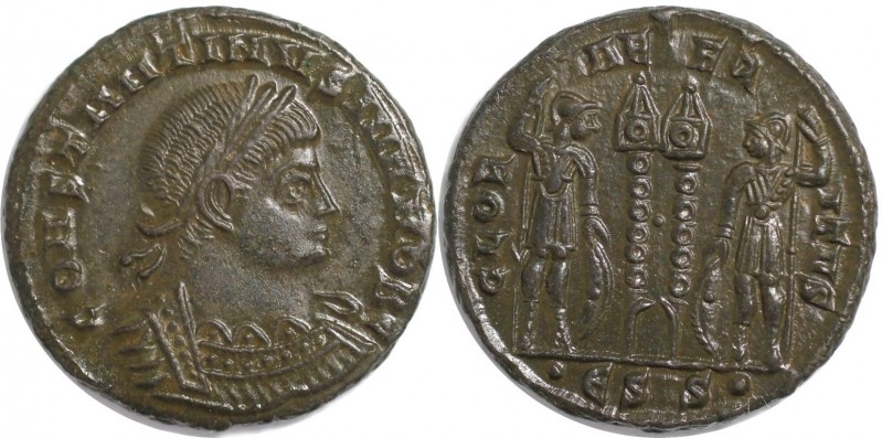 Follis ND 
Römische Münzen, MÜNZEN DER RÖMISCHEN KAISERZEIT. Constantinus II. (...