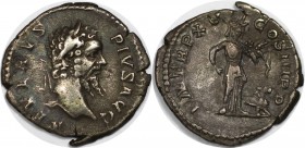 AR-Denar 193 - 211 n. Chr 
Römische Münzen, MÜNZEN DER RÖMISCHEN KAISERZEIT. Septimius Severus, 193-211 n. Chr, AR-Denar (2.29 g), Sehr schön