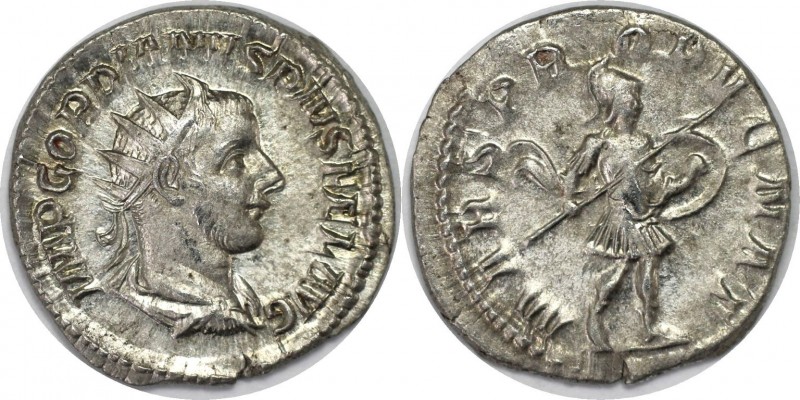 Antoninianus 243 - 244 n. Chr 
Römische Münzen, MÜNZEN DER RÖMISCHEN KAISERZEIT...