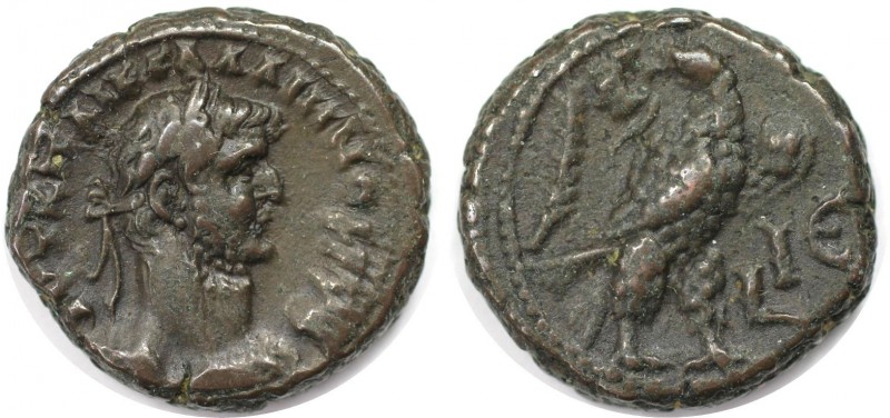Tetradrachme 267 - 268 n. Chr 
Römische Münzen, MÜNZEN DER RÖMISCHEN KAISERZEIT...
