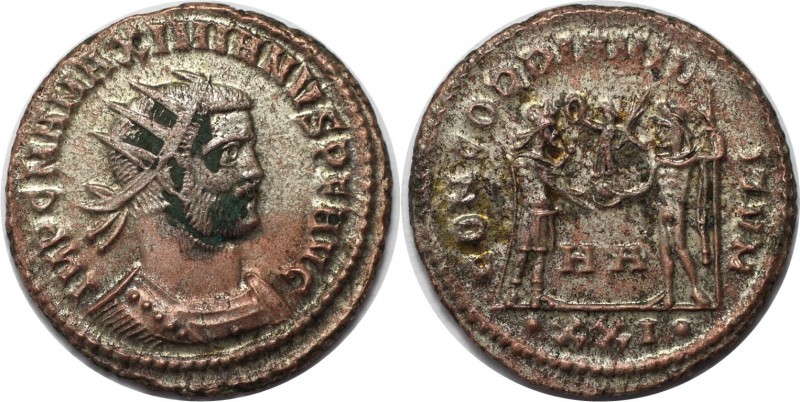 Antoninianus 292 n. Chr 
Römische Münzen, MÜNZEN DER RÖMISCHEN KAISERZEIT. Dioc...