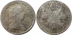 Kronentaler 1790 M
RDR – Habsburg – Österreich, RÖMISCH-DEUTSCHES REICH. Österreichische Niederlande Italien. Joseph II. Kronentaler 1790 M, Mailand,...