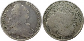 Madonnentaler 1772 A
Altdeutsche Münzen und Medaillen, BAYERN / BAVARIA. Maximilian III. Joseph (1745-1777). Madonnentaler 1772 A, Amberg, Silber. Da...