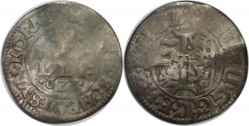 2 Schilling 1622 
Altdeutsche Münzen und Medaillen, BRAUNSCHWEIG-LÜNEBURG-CELLE. Christian von Minden (1611-1633). 2 Schilling 1622, Silber. KM 54. S...