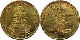 Goldgulden 1779 SP QW
Altdeutsche Münzen und Medaillen, WÜRZBURG - BISTUM. Franz Ludwig von Erthal (1779-1795). Goldgulden 1779 SP QW, Gold. 3.21 g. ...