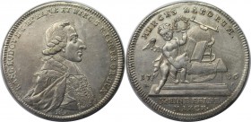 Taler 1786 MP
Altdeutsche Münzen und Medaillen, WÜRZBURG - BISTUM. Franz Ludwig von Erthal (1779-1795). Taler 1786 MP (Montenegro und Pranghe.) Silbe...