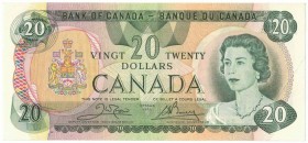 20 Dollars 1979 
Banknoten, Kanada / Canada. 20 Dollars 1979. Pick 93b. I-