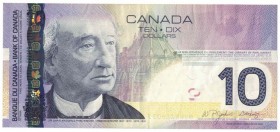 10 Dollars 2004 
Banknoten, Kanada / Canada. 10 Dollars 2004. Pick 102A a. I-