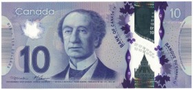 10 Dollars 2013 
Banknoten, Kanada / Canada. 10 Dollars 2013. Pick 107a. I