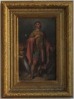 Ölgemälde 
Kunst und Antiquitäten / Art and antiques. Ölgemälde. Motive: Römischer Legionär. Maße Gemälde: 52.5 x 33 cm. Maße mit Rahmen: 78 x 60 cm....