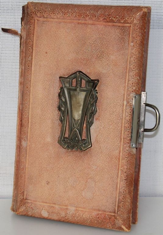 Antik Fotoalbum 
Kunst und Antiquitäten / Art and antiques. Antik Fotoalbum End...