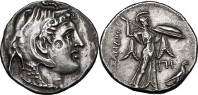 Egypt, Ptolemaic Kingdom. AR Tetradrachm, in the name of Alexander III of Macedon. Ptolemaic standard, Alexandria mint