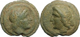 Apollo/Apollo series. . AE Cast As, 275-270 BC