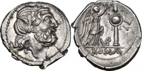 VB series.. AR Victoriatus, 211-208 BC