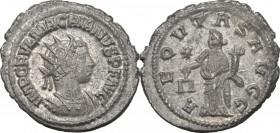 Macrianus (Usurper, 260-261).. BI Antoninianus, Antioch mint